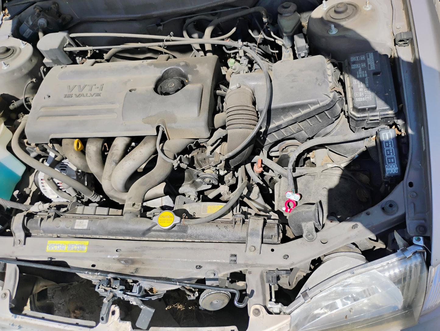 1998 - 2002 Toyota Corolla - Stock #: M18817 MV-17