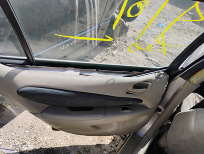 1998 - 2002 Toyota Corolla - Stock #: M18817 MV-17