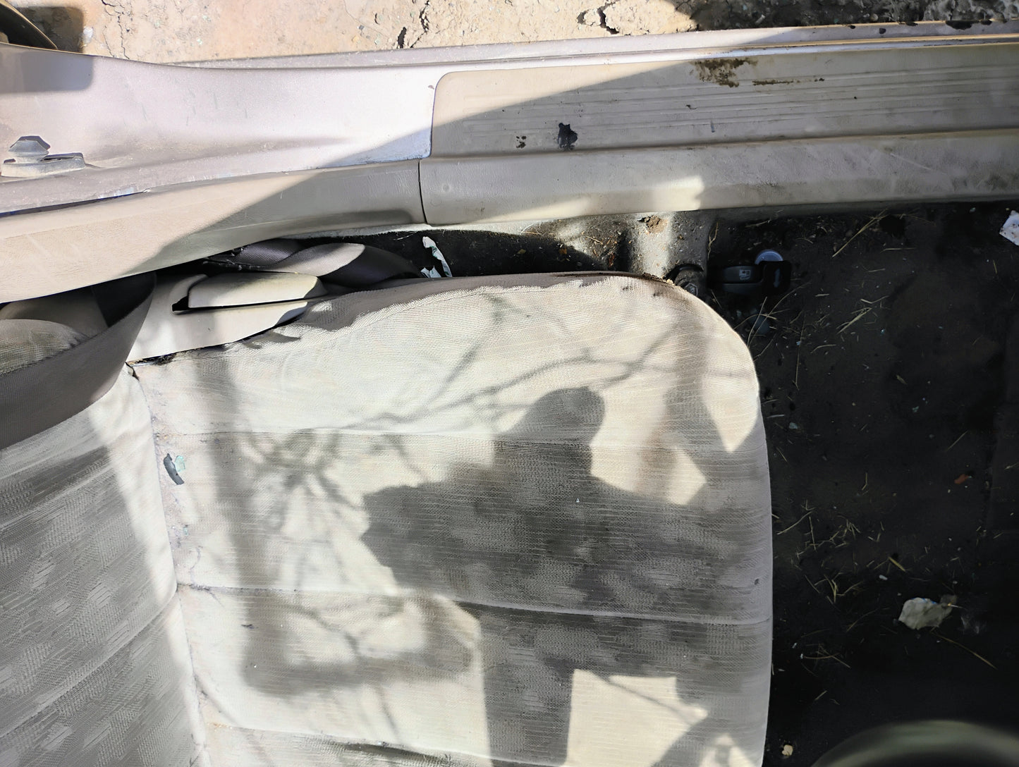 1998 - 2002 Toyota Corolla - Stock #: M18817 MV-17
