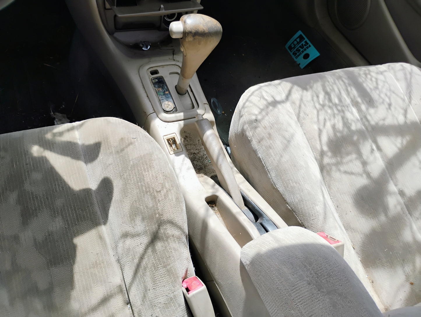 1998 - 2002 Toyota Corolla - Stock #: M18817 MV-17