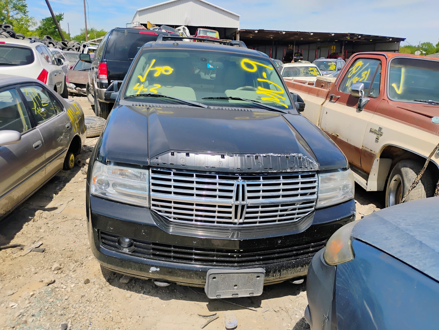 2010 LINCOLN NAVIGATOR - STOCK #M18799