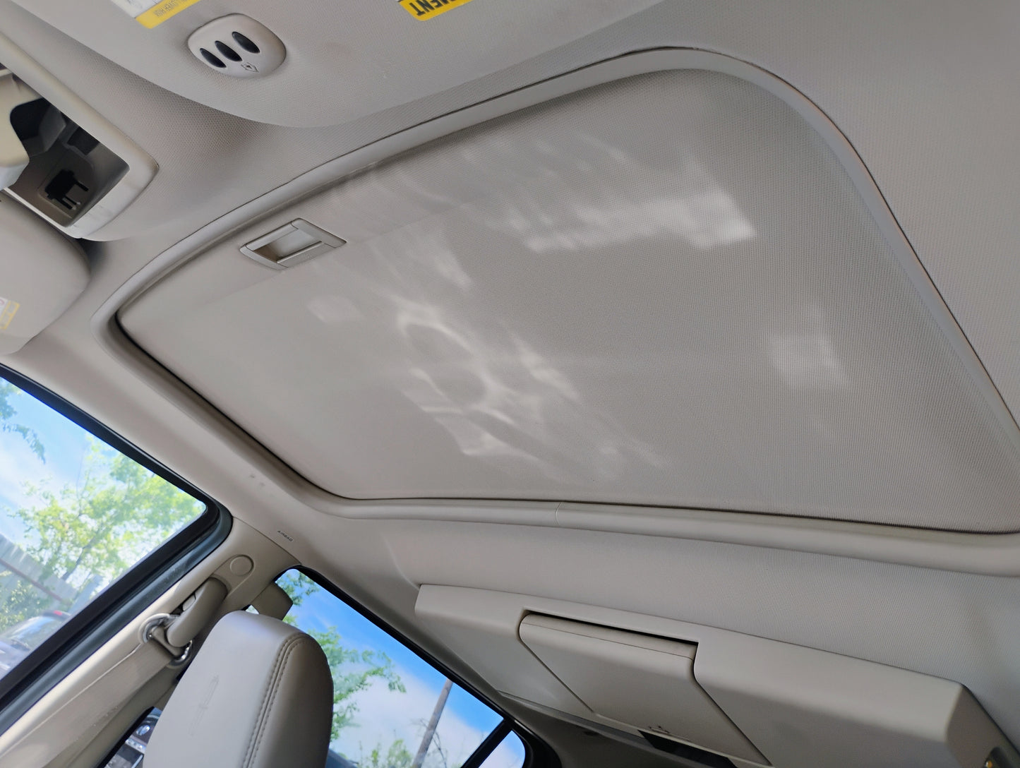 2010 LINCOLN NAVIGATOR - STOCK #M18799
