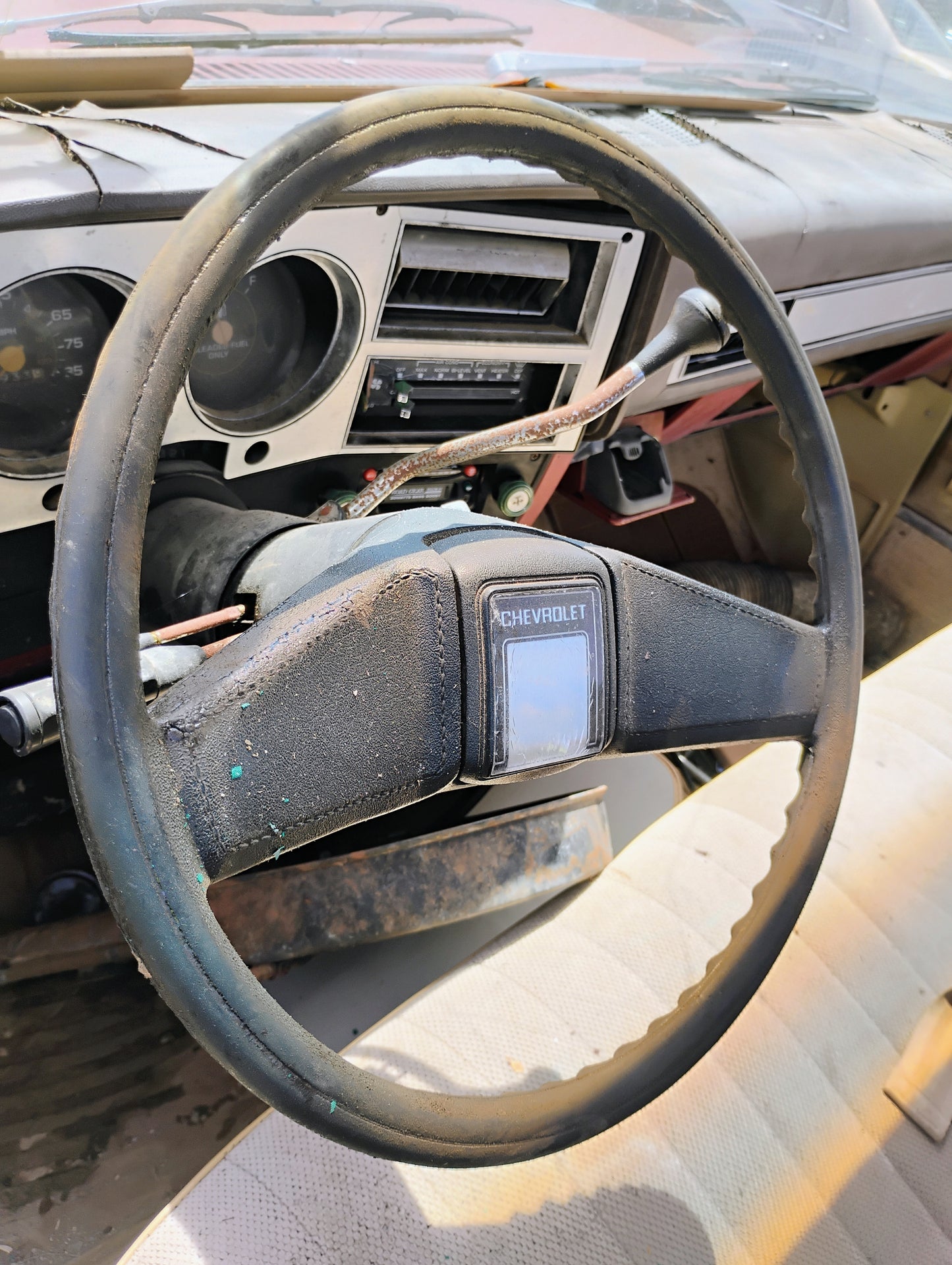 1982 Chevrolet Silverado -  Stock #: M18812 - MV-2