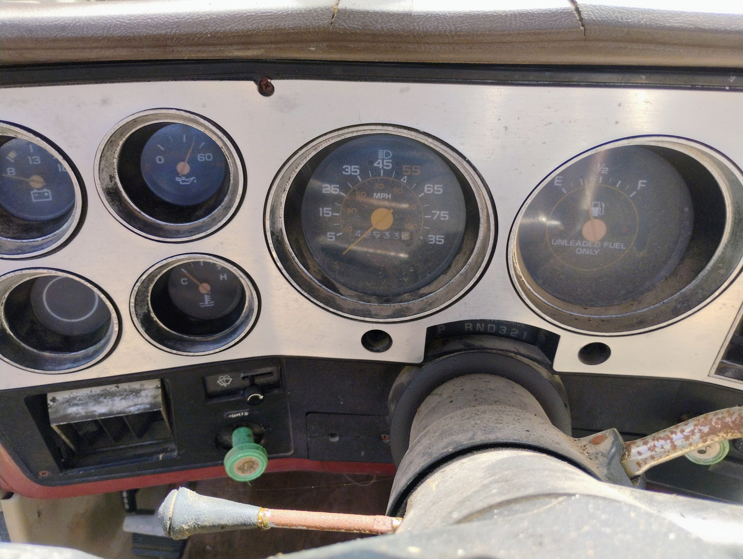 1982 Chevrolet Silverado -  Stock #: M18812 - MV-2