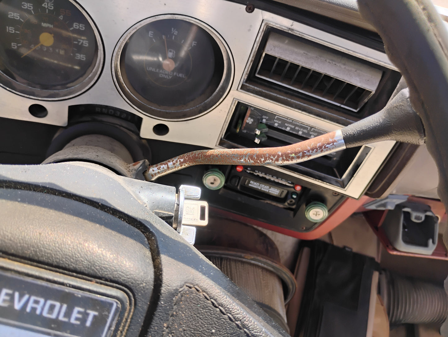 1982 Chevrolet Silverado -  Stock #: M18812 - MV-2