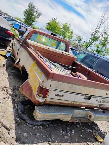 1982 Chevrolet Silverado -  Stock #: M18812 - MV-2