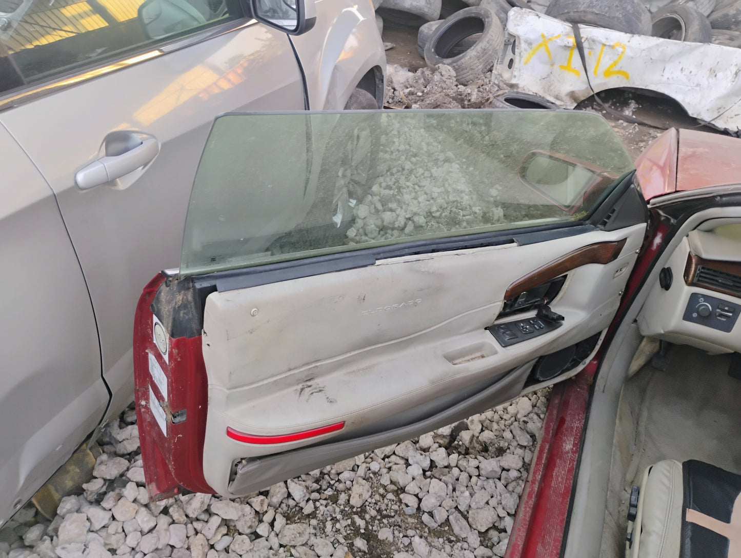 2000-2002 Cadillac Eldorado - Stock #: M18992