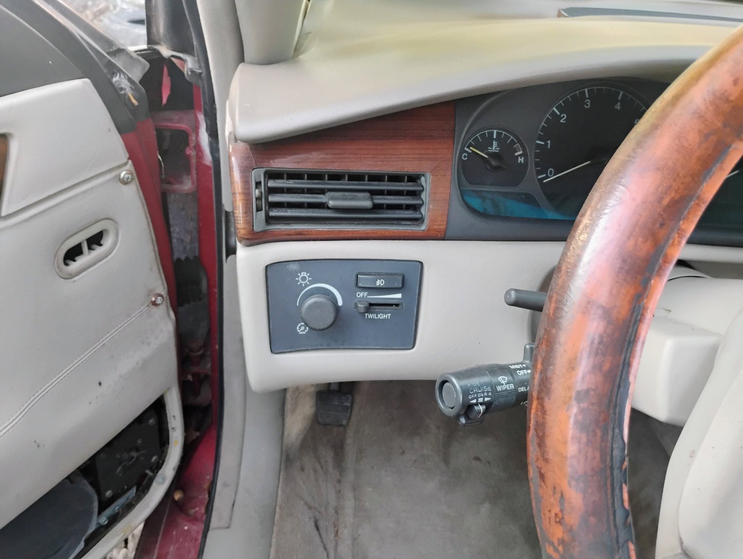 2000-2002 Cadillac Eldorado - Stock #: M18992