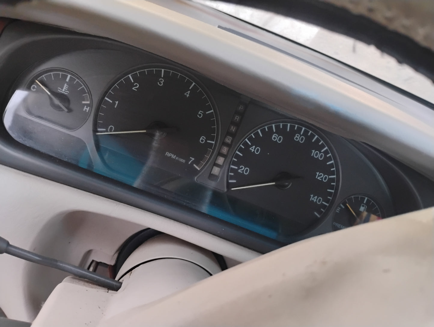 2000-2002 Cadillac Eldorado - Stock #: M18992