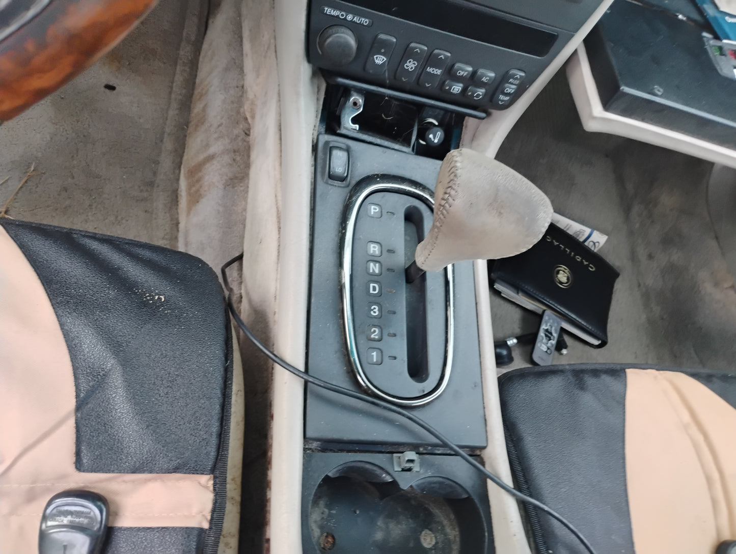 2000-2002 Cadillac Eldorado - Stock #: M18992