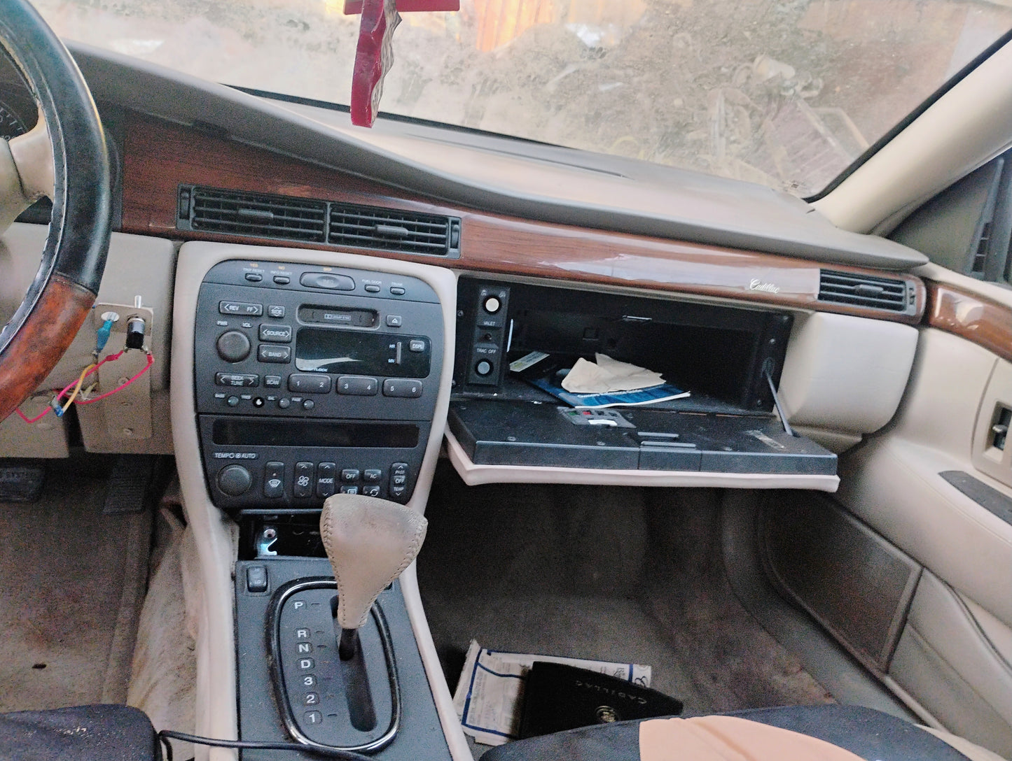 2000-2002 Cadillac Eldorado - Stock #: M18992
