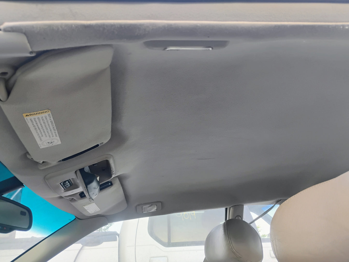 2000-2002 Cadillac Eldorado - Stock #: M18992