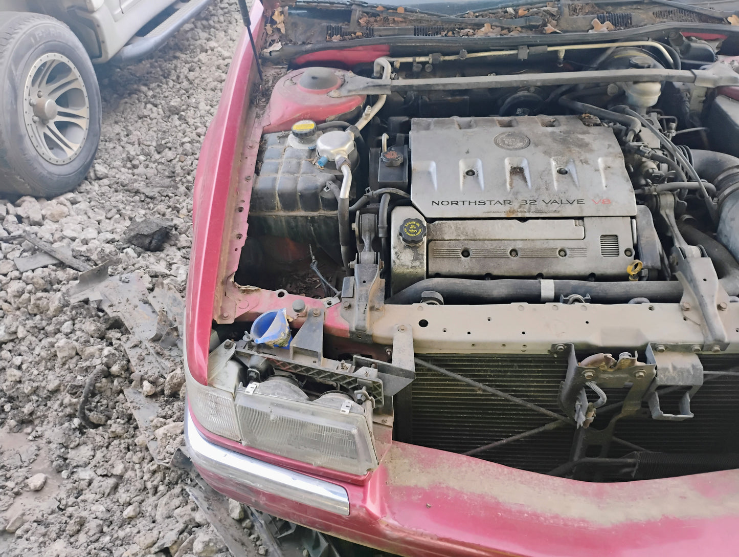 2000-2002 Cadillac Eldorado - Stock #: M18992
