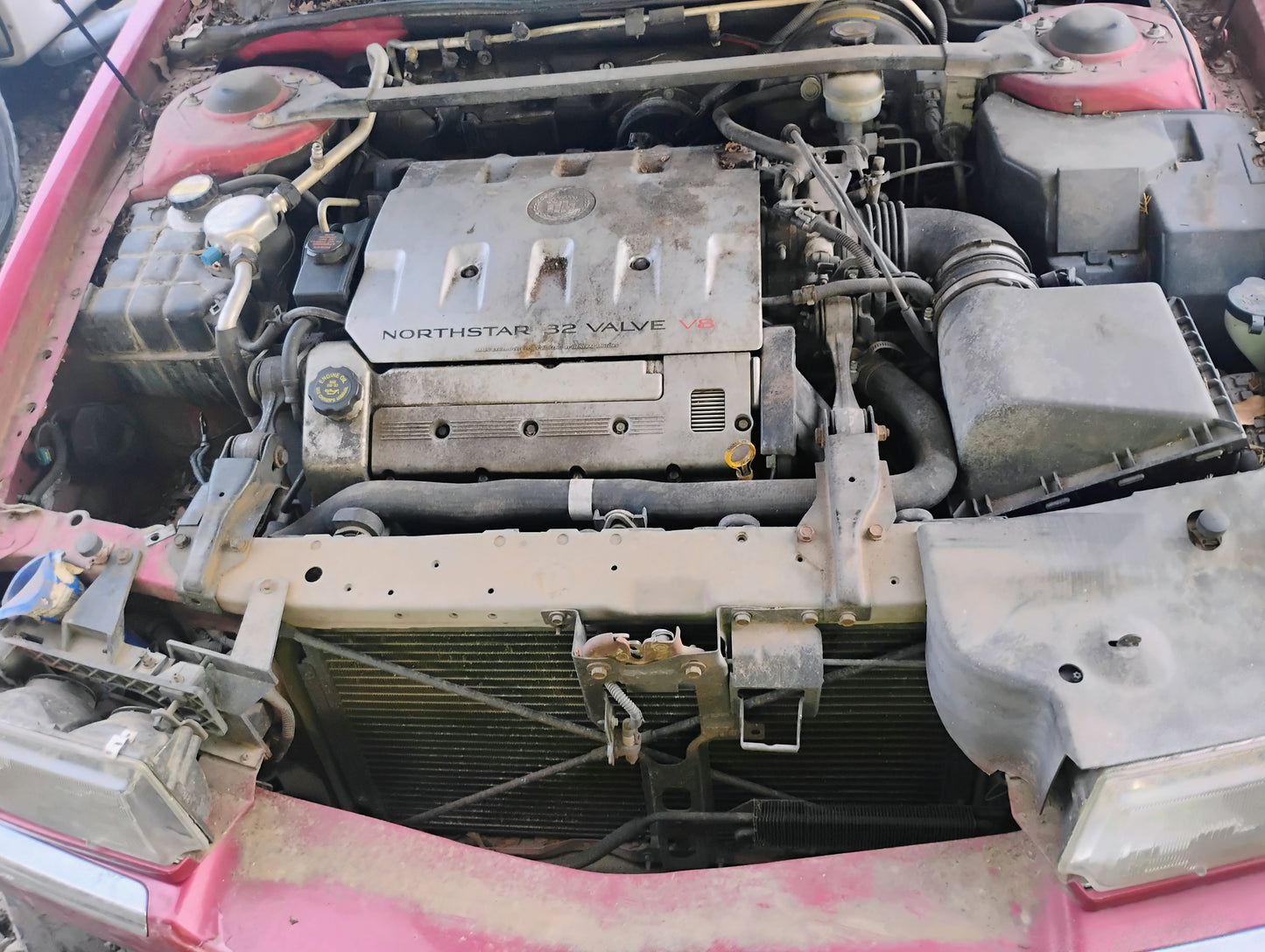 2000-2002 Cadillac Eldorado - Stock #: M18992