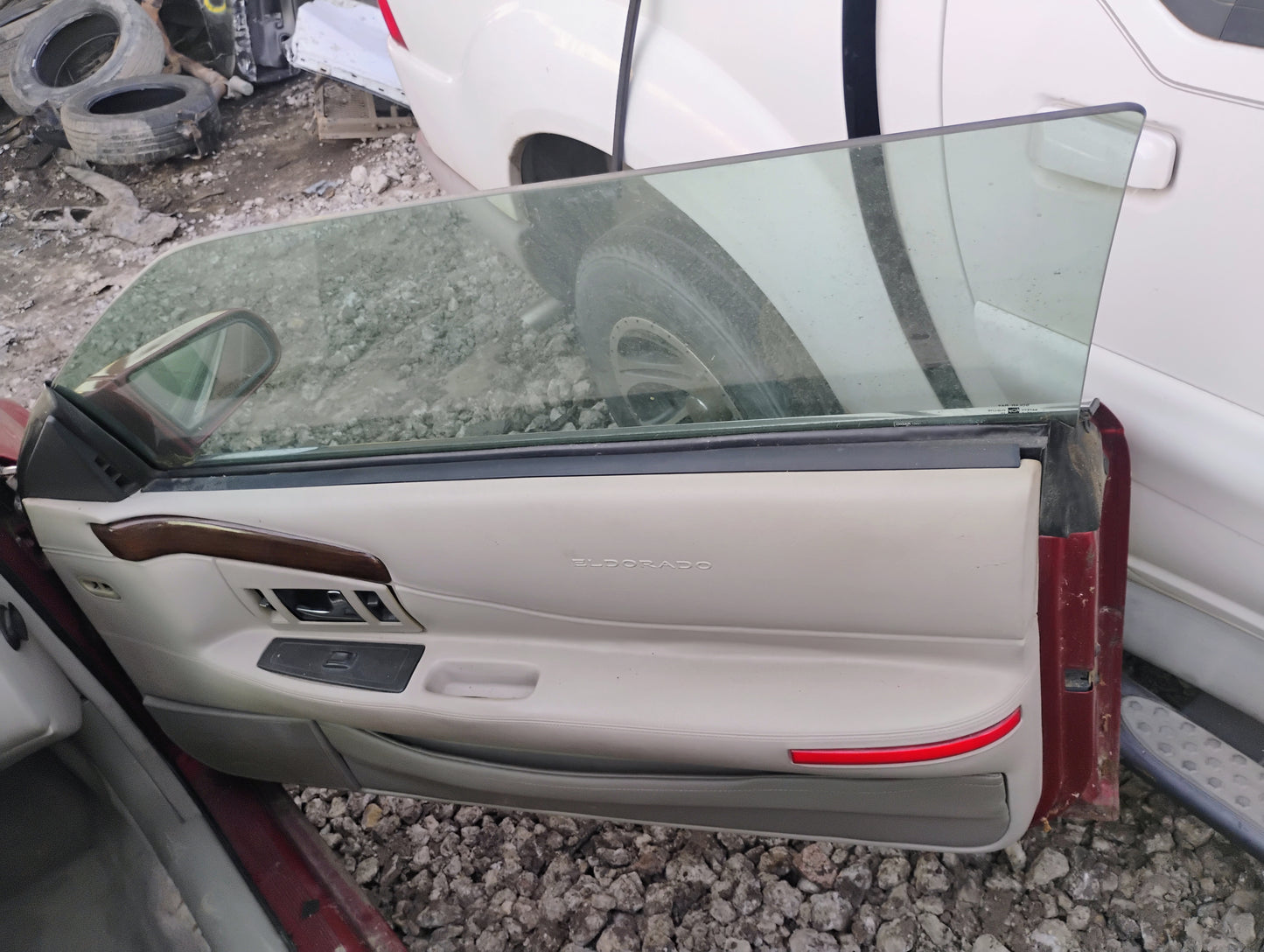 2000-2002 Cadillac Eldorado - Stock #: M18992