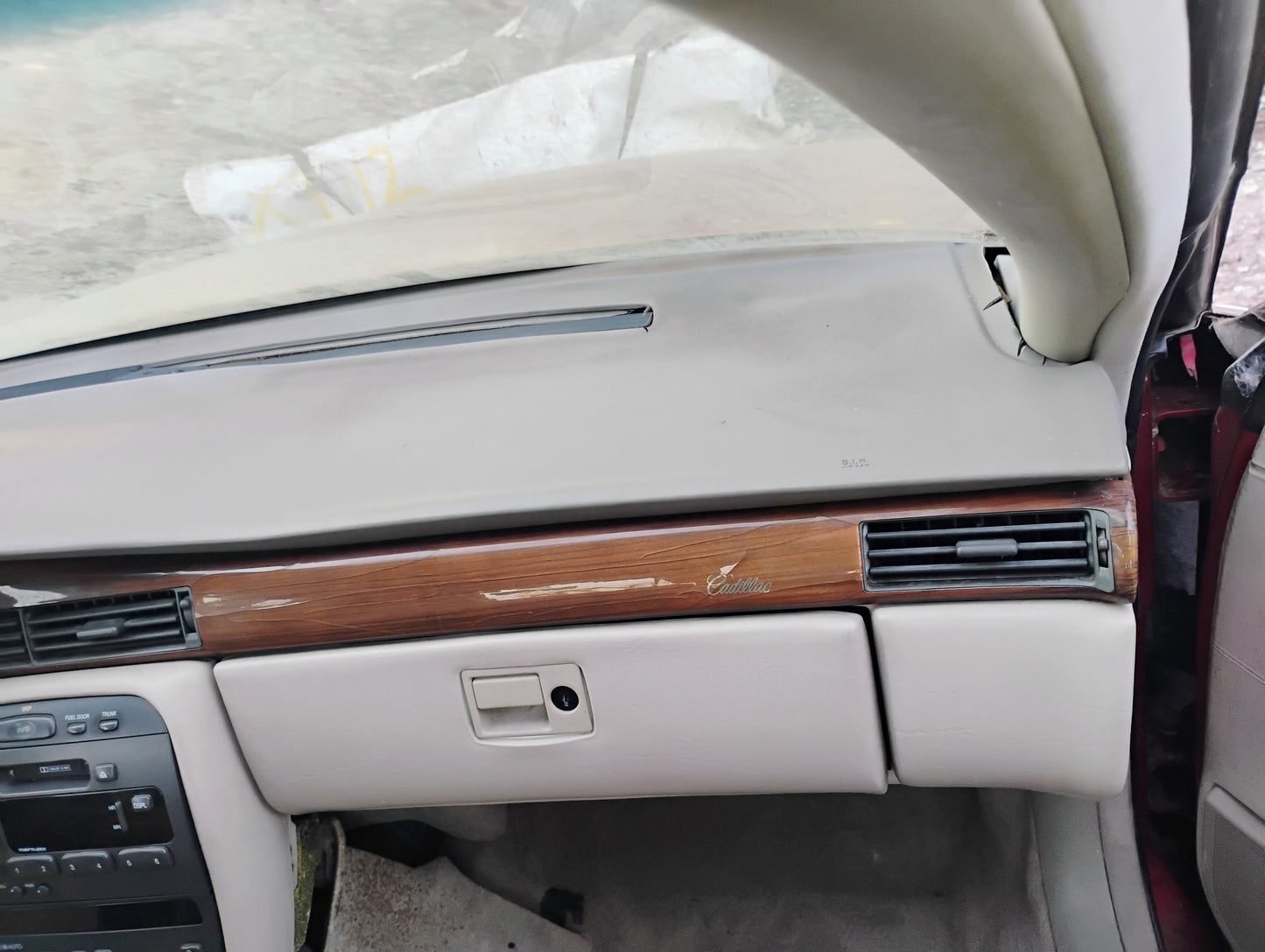 2000-2002 Cadillac Eldorado - Stock #: M18992