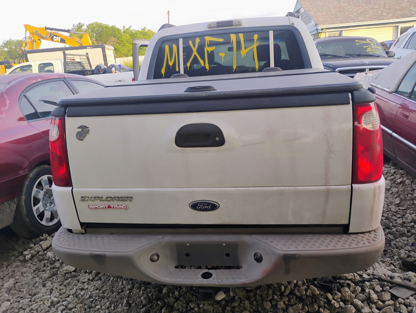 2001-2005 FORD EXPLORER  - PARTING OUT-MXF-14  Stock #:M18984
