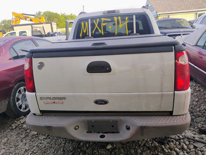 2001-2005 FORD EXPLORER  - PARTING OUT-MXF-14  Stock #:M18984