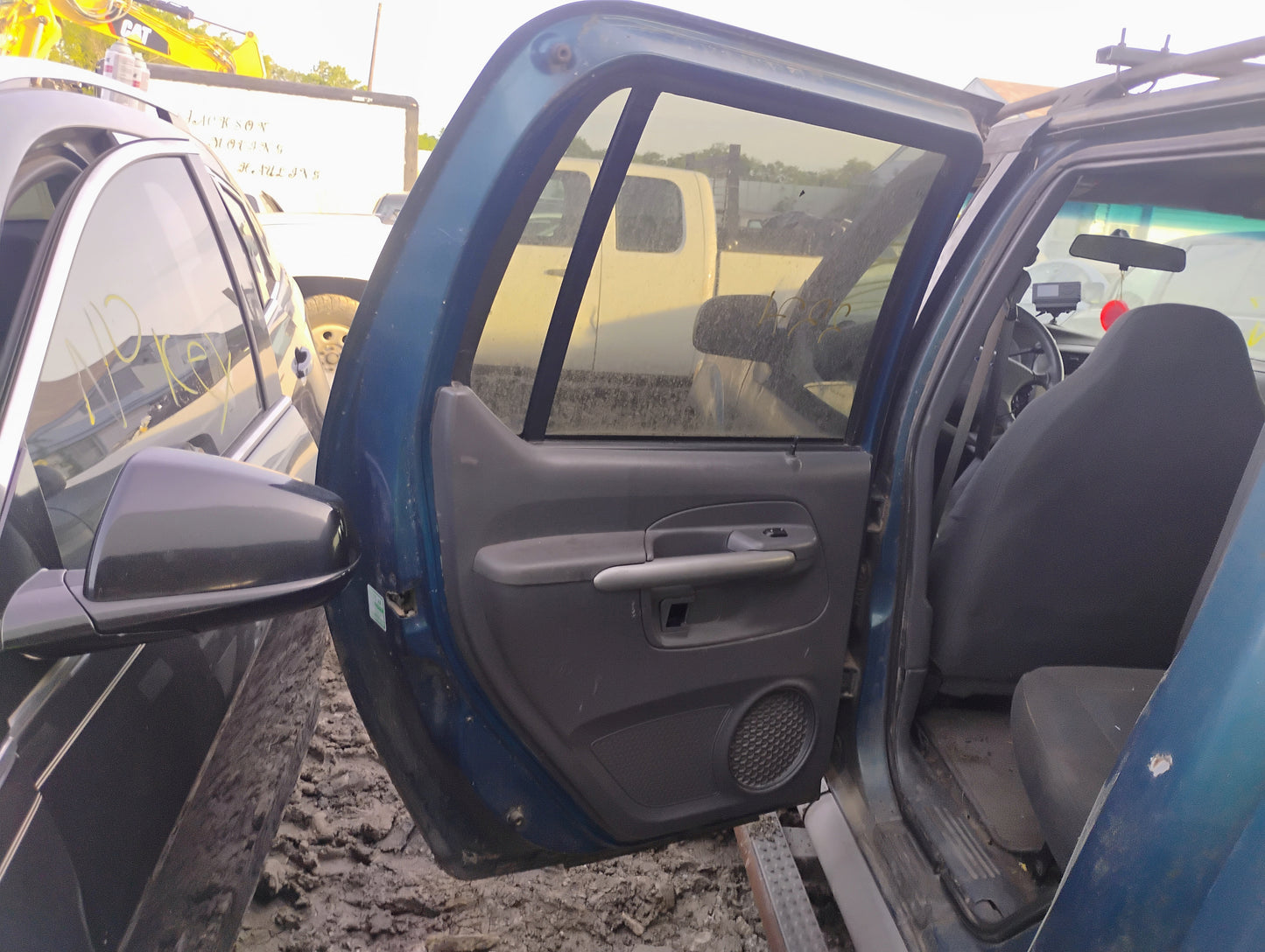 2001-2005 FORD EXPLORER  - PARTING OUT-MXF-15  Stock #:M18985