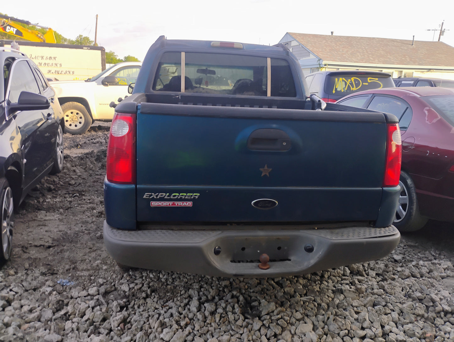 2001-2005 FORD EXPLORER  - PARTING OUT-MXF-15  Stock #:M18985