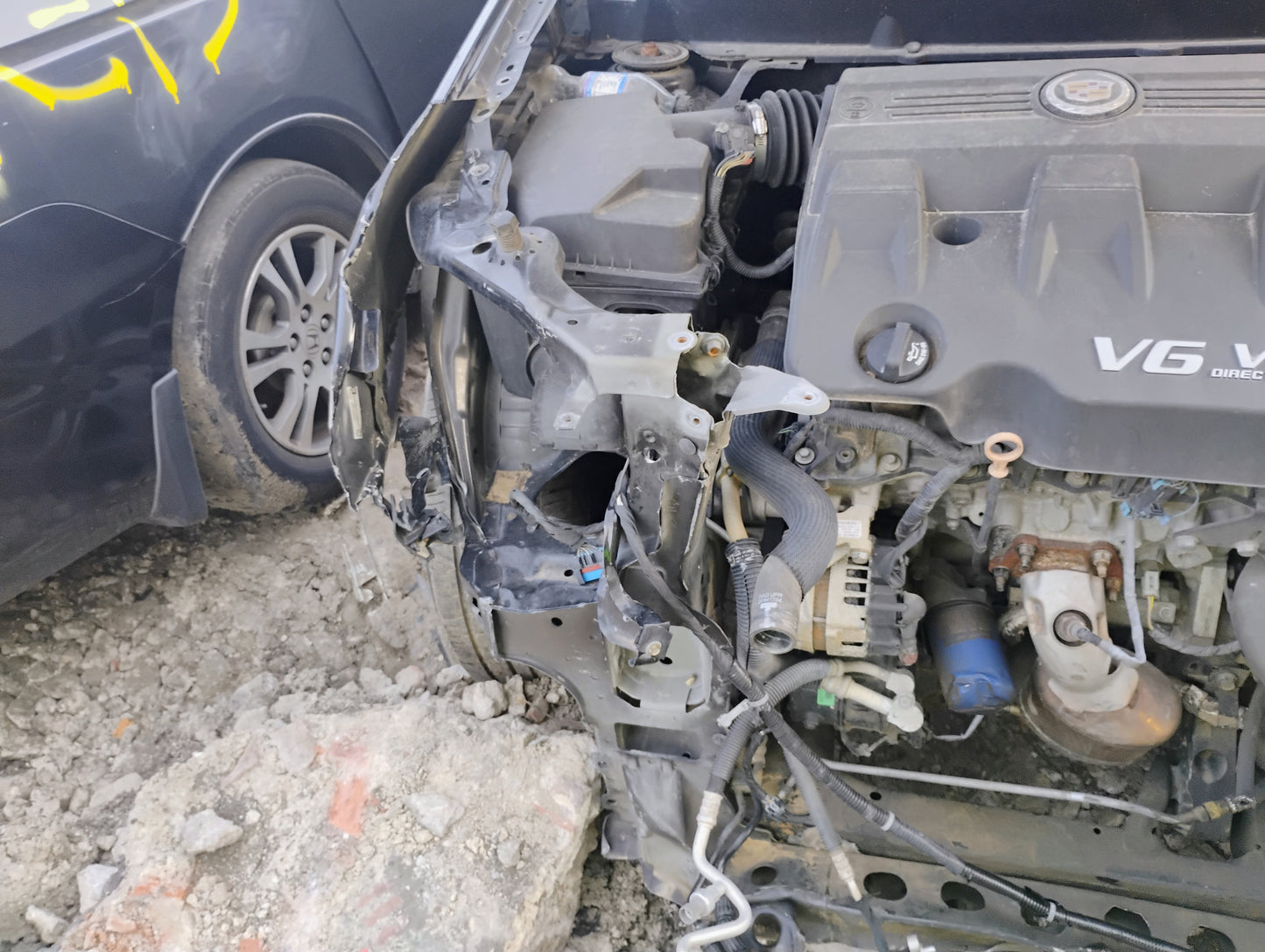 2010-2012 Cadillac SRX - Stock #: M18959