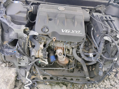 2010-2012 Cadillac SRX - Stock #: M18959