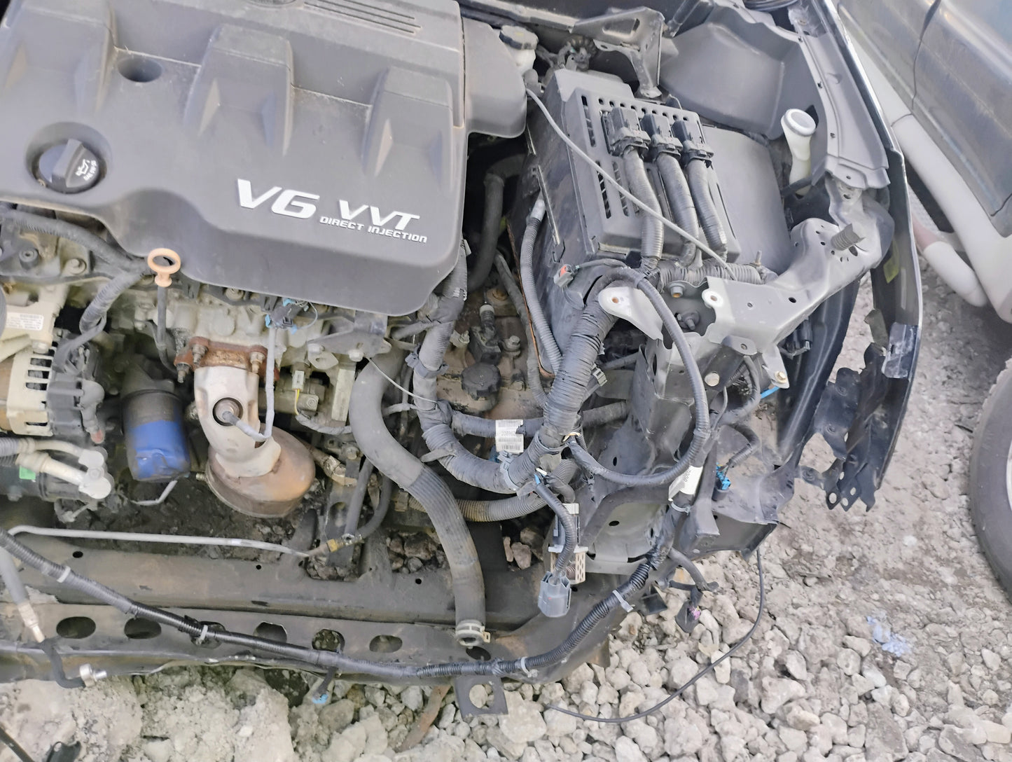 2010-2012 Cadillac SRX - Stock #: M18959