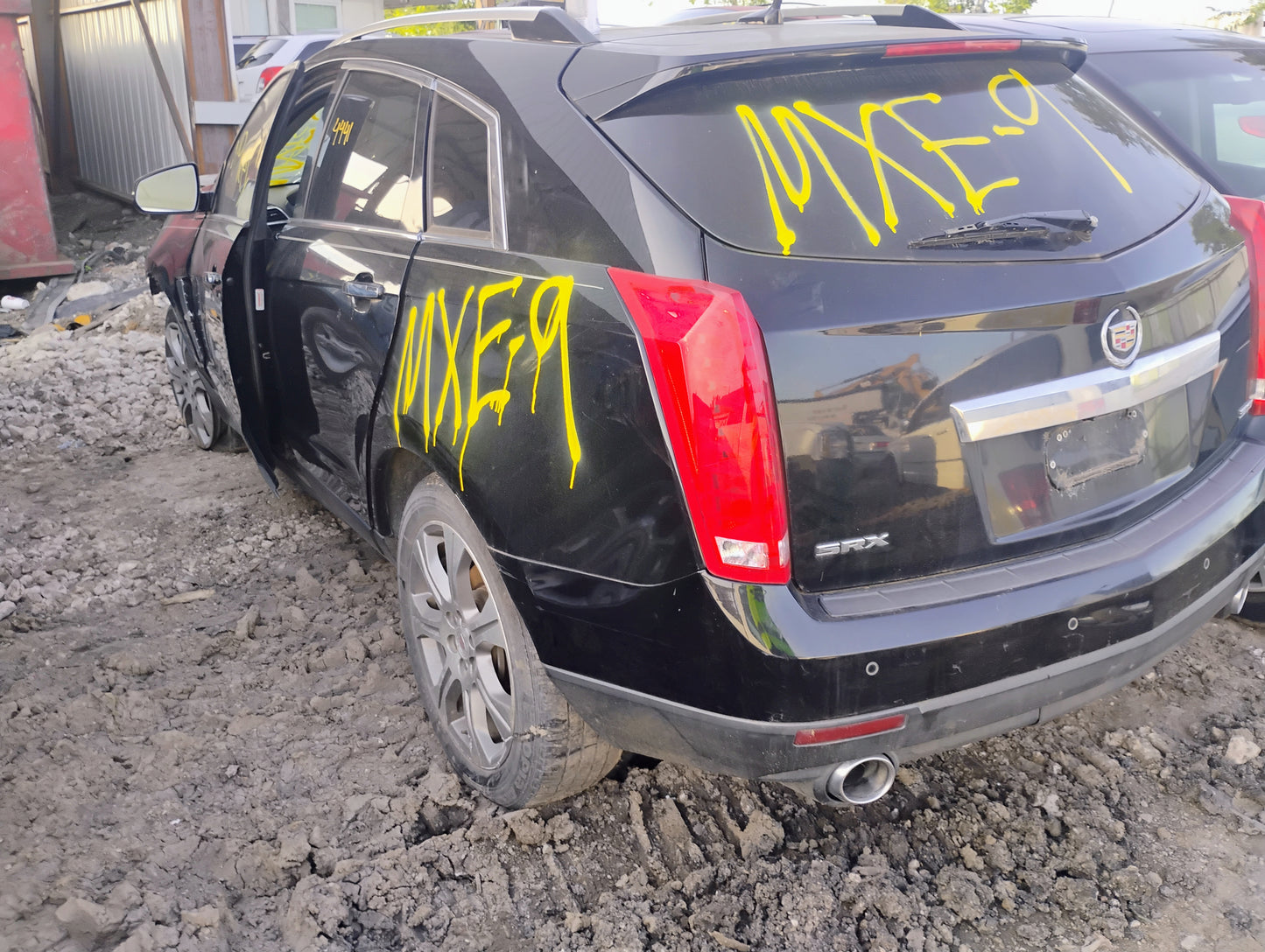 2010-2012 Cadillac SRX - Stock #: M18959