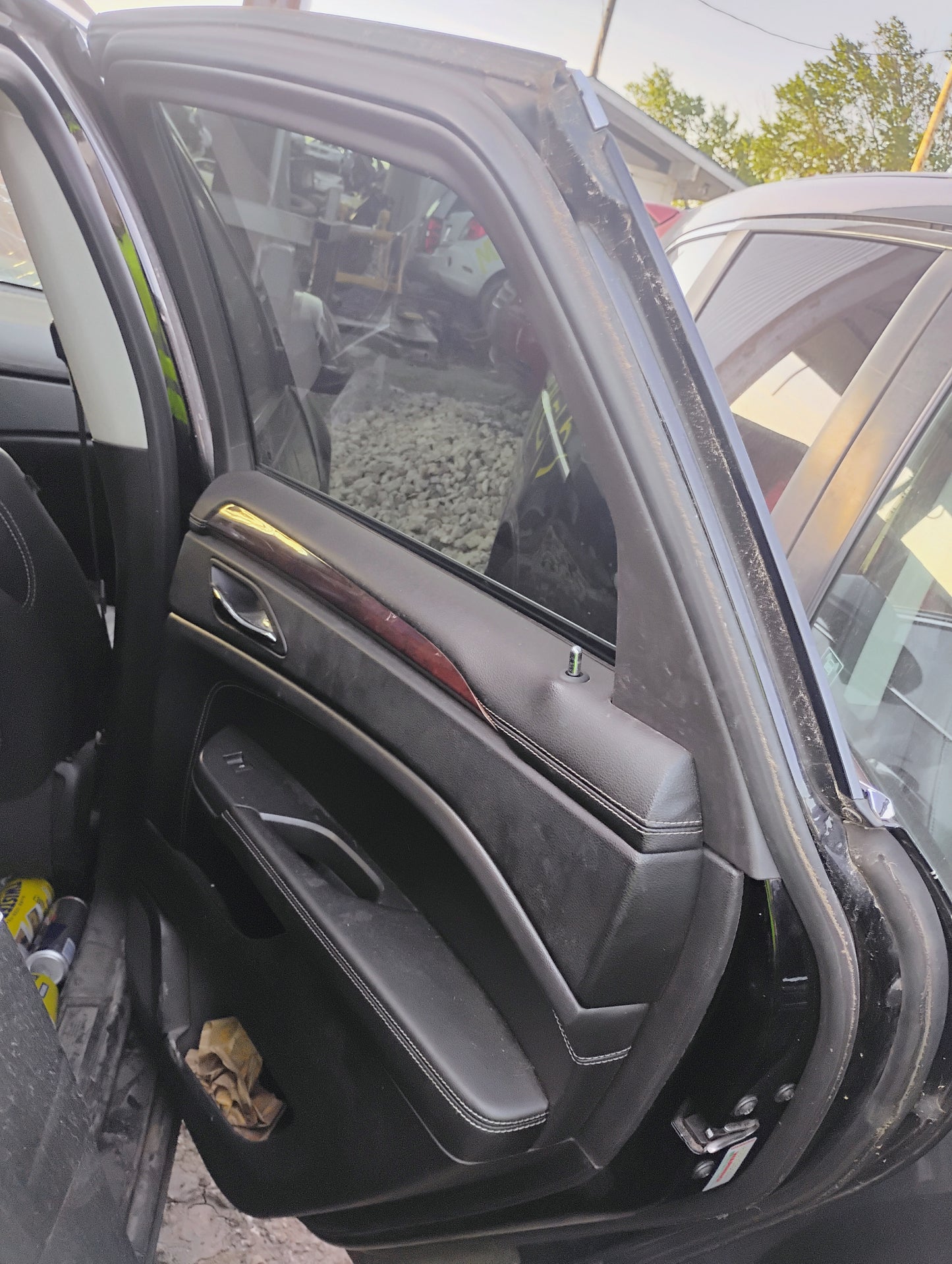 2010-2012 Cadillac SRX - Stock #: M18959