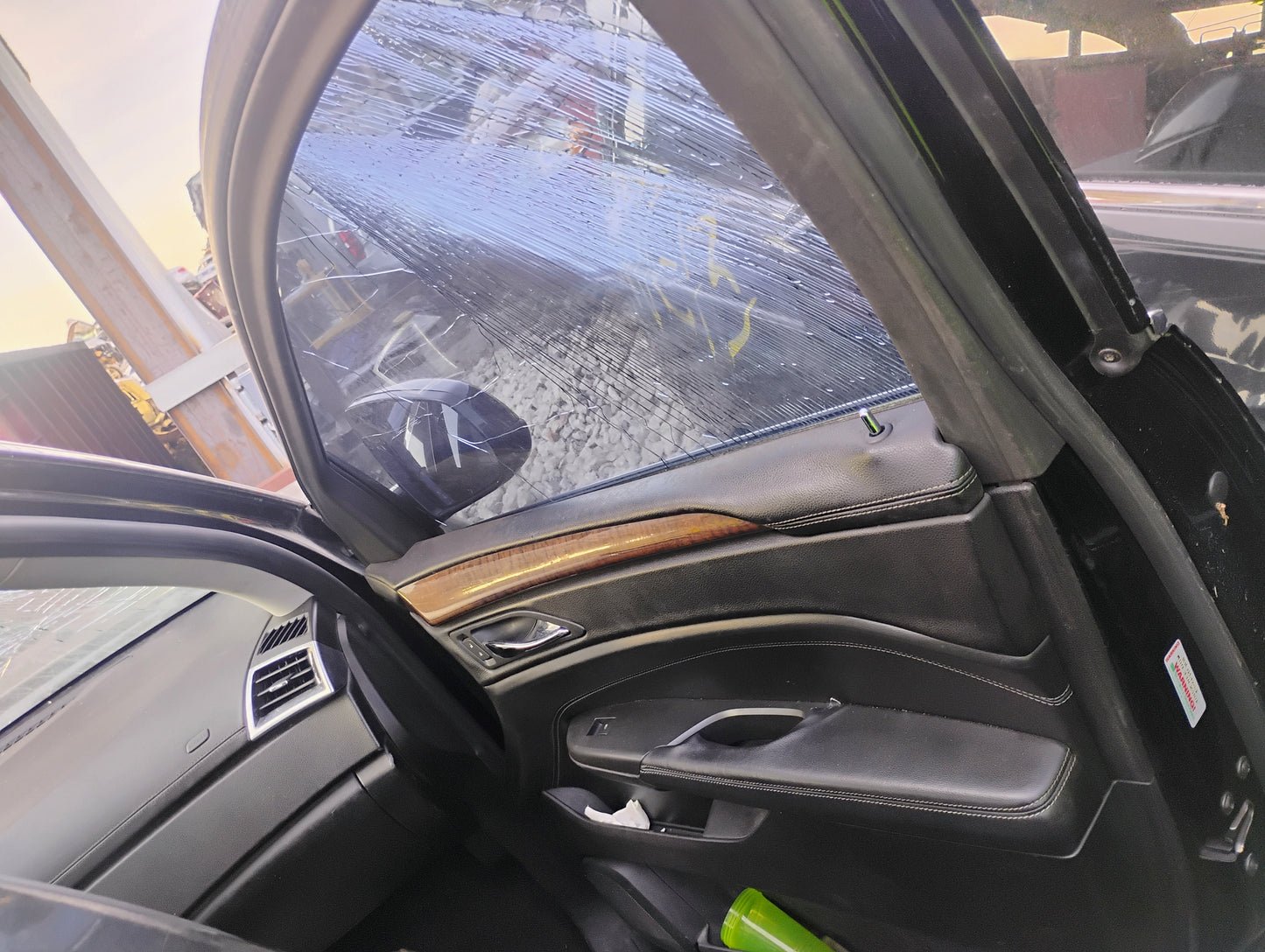 2010-2012 Cadillac SRX - Stock #: M18959