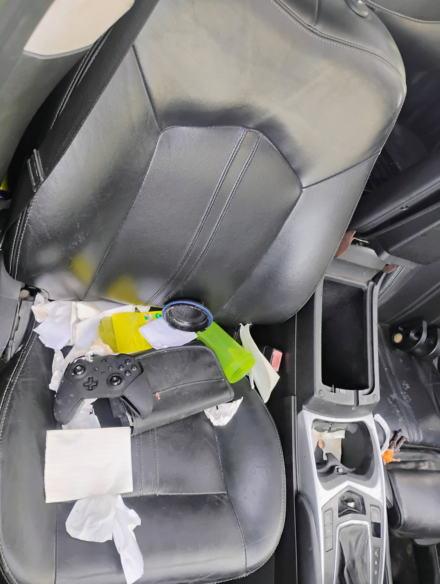2010-2012 Cadillac SRX - Stock #: M18959
