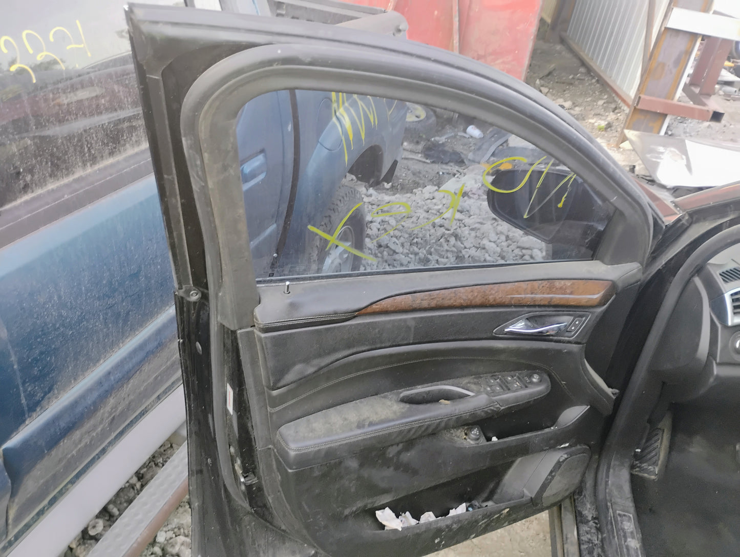 2010-2012 Cadillac SRX - Stock #: M18959