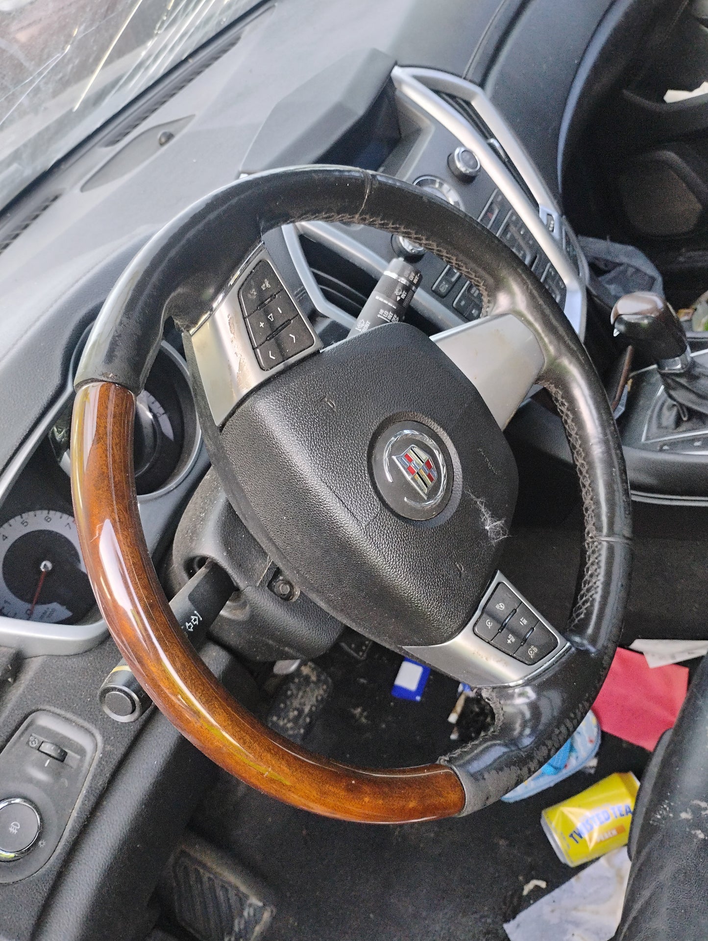 2010-2012 Cadillac SRX - Stock #: M18959