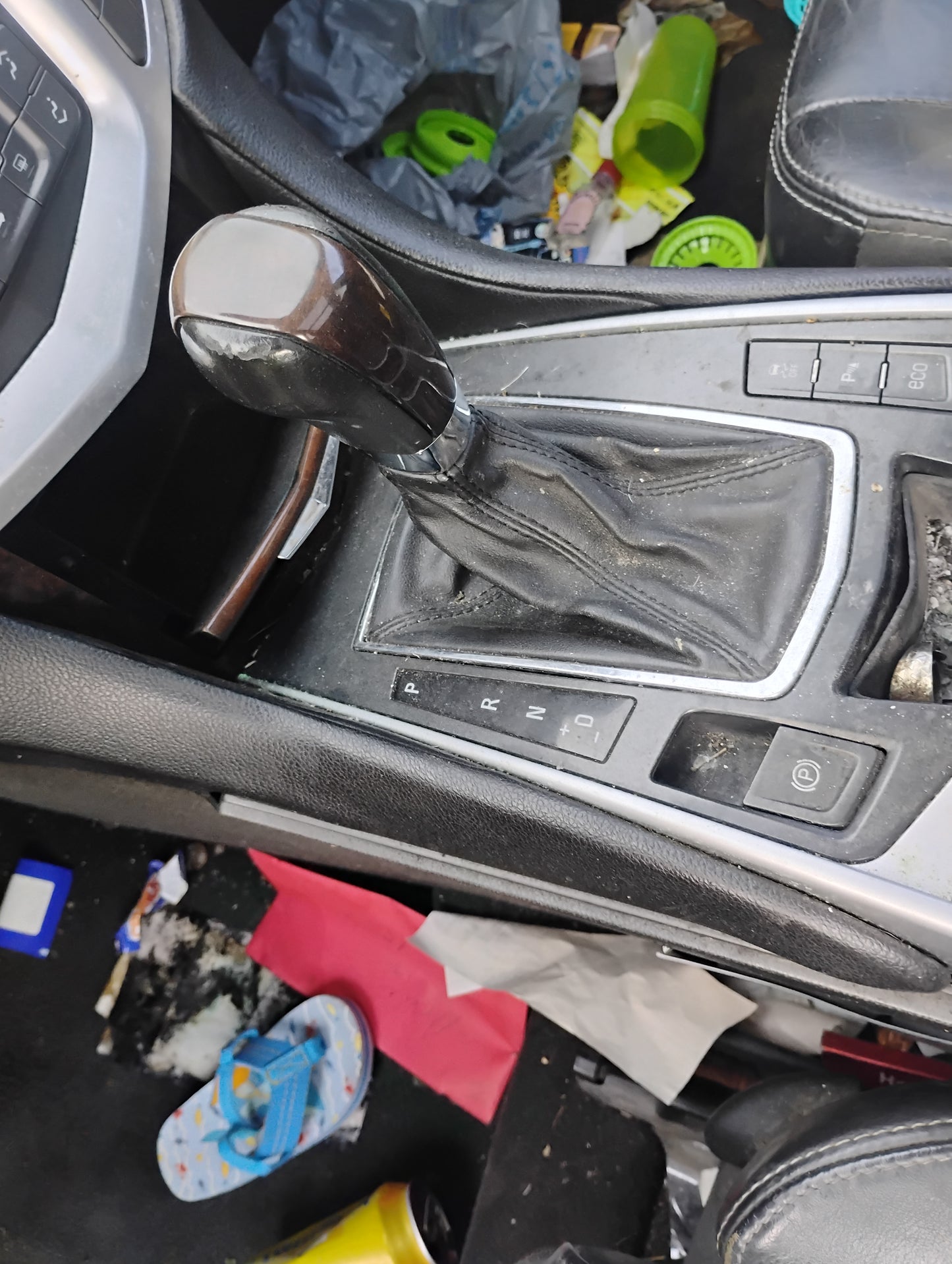 2010-2012 Cadillac SRX - Stock #: M18959