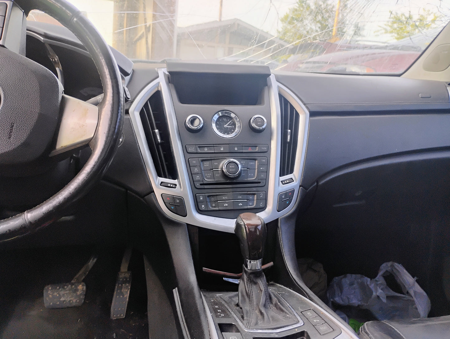 2010-2012 Cadillac SRX - Stock #: M18959