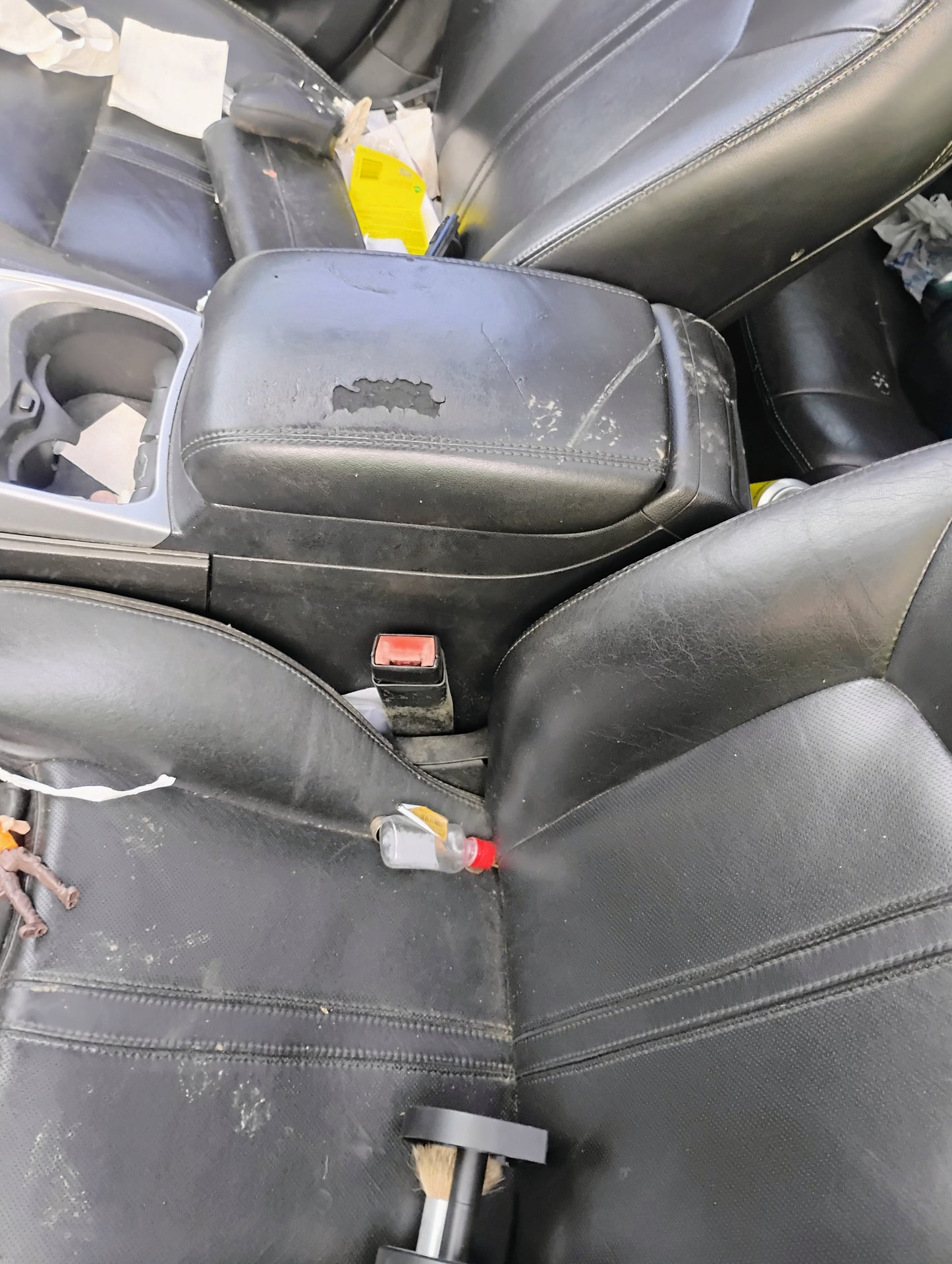 2010-2012 Cadillac SRX - Stock #: M18959