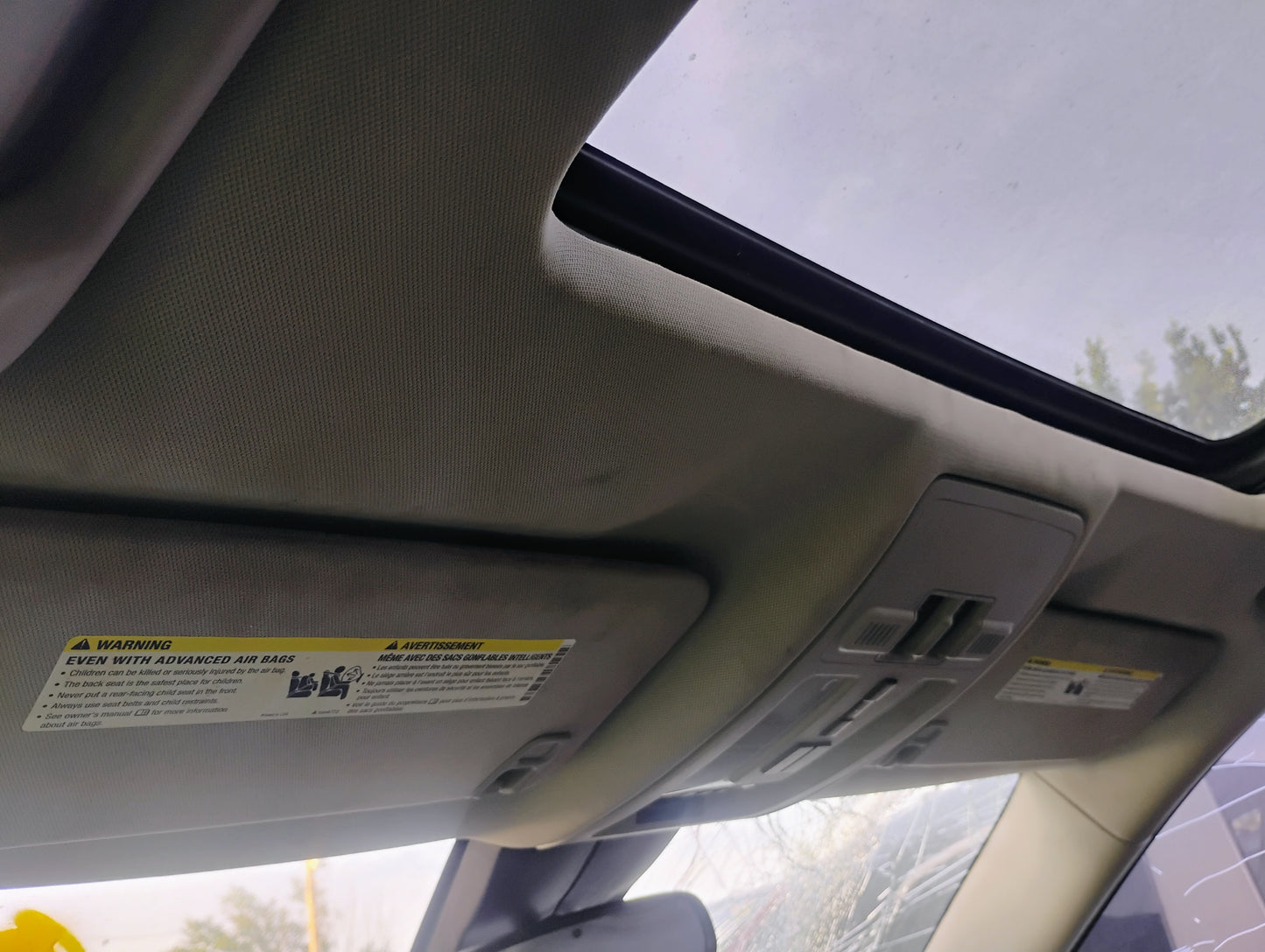 2010-2012 Cadillac SRX - Stock #: M18959