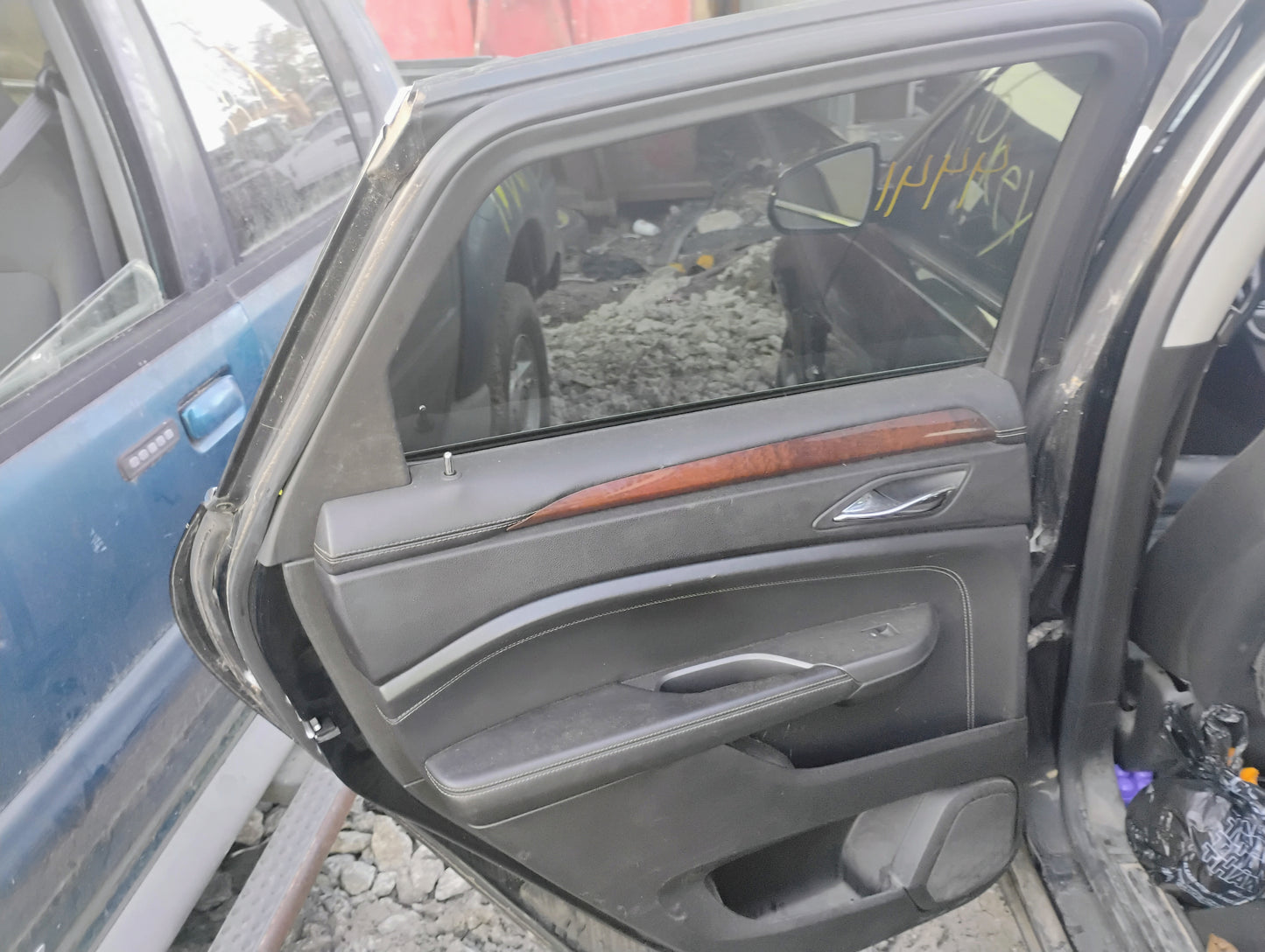 2010-2012 Cadillac SRX - Stock #: M18959
