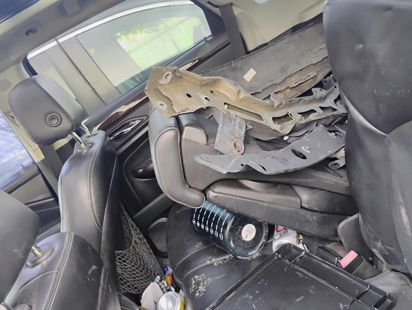 2010-2012 Cadillac SRX - Stock #: M18959