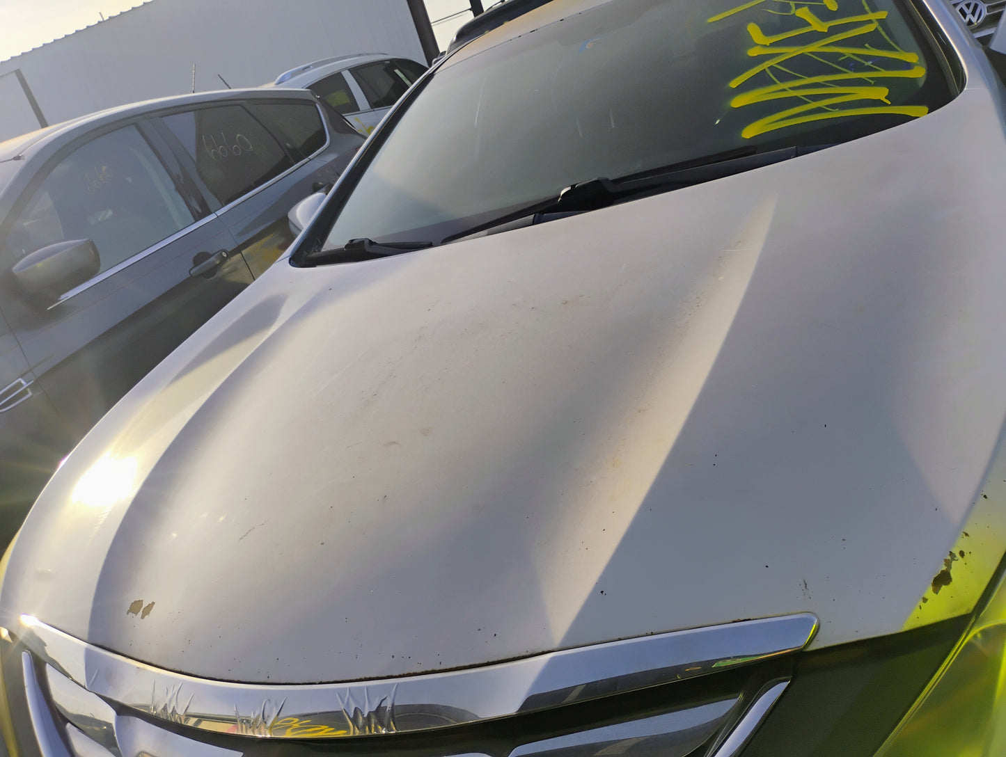 2011 HYUNDAI SONATA - STOCK #M18971
