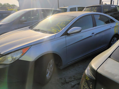 2011 HYUNDAI SONATA - STOCK #M18971