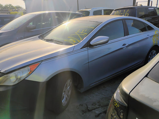 2011 HYUNDAI SONATA - STOCK #M18971
