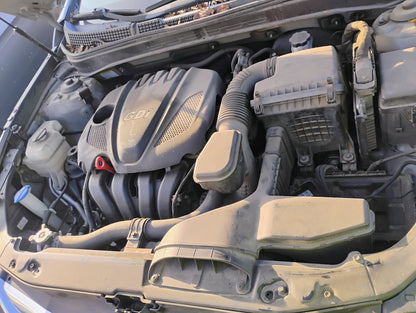 2011 HYUNDAI SONATA - STOCK #M18971