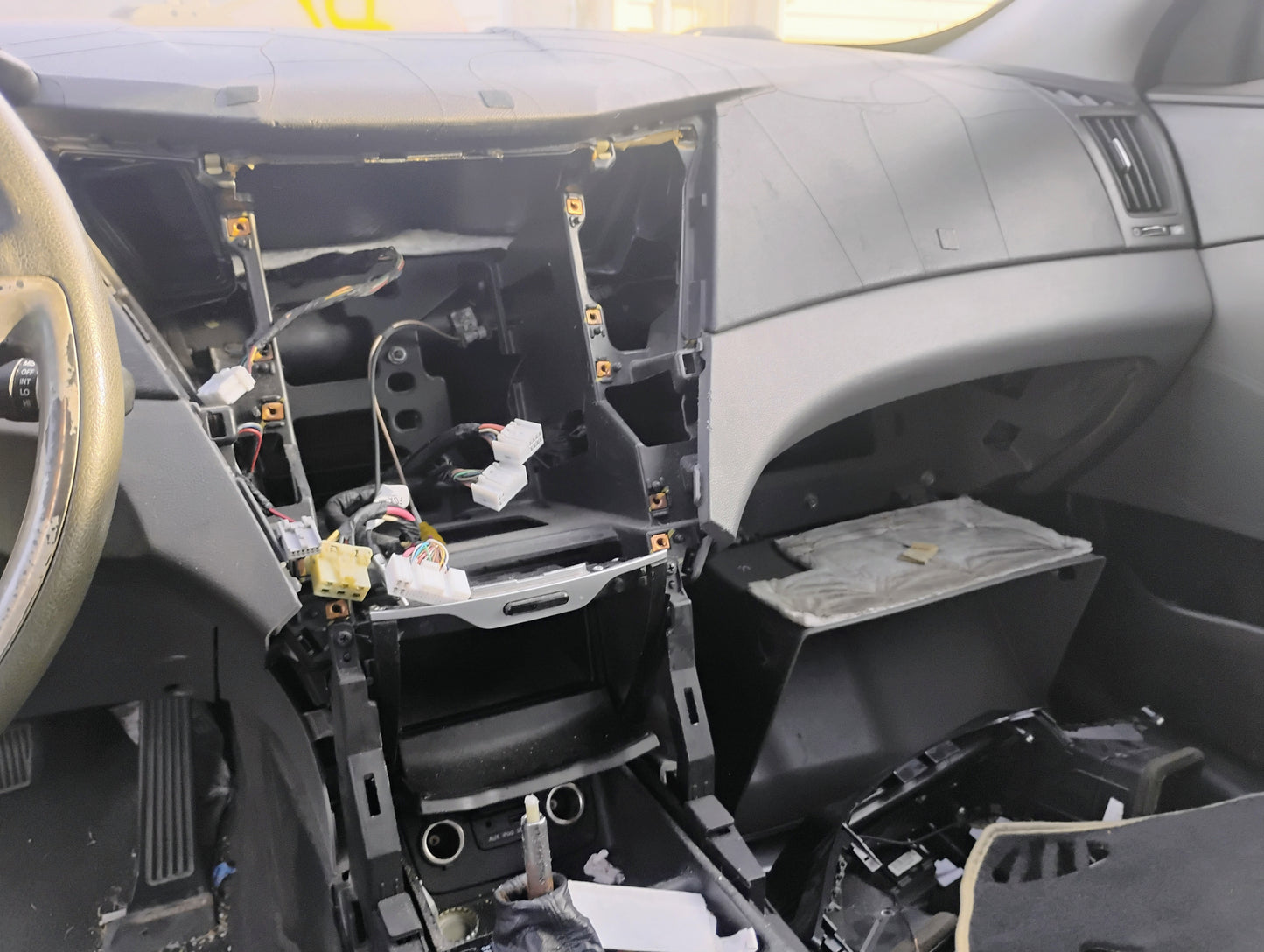 2011 HYUNDAI SONATA - STOCK #M18971