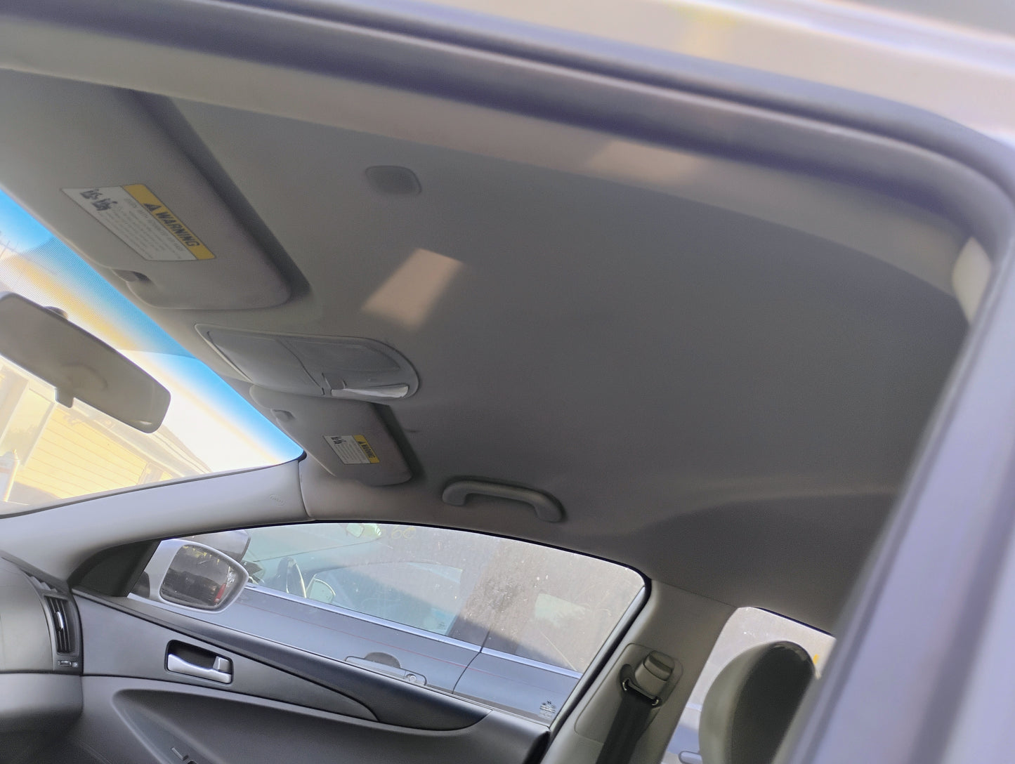 2011 HYUNDAI SONATA - STOCK #M18971