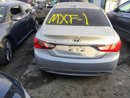 2011 HYUNDAI SONATA - STOCK #M18971