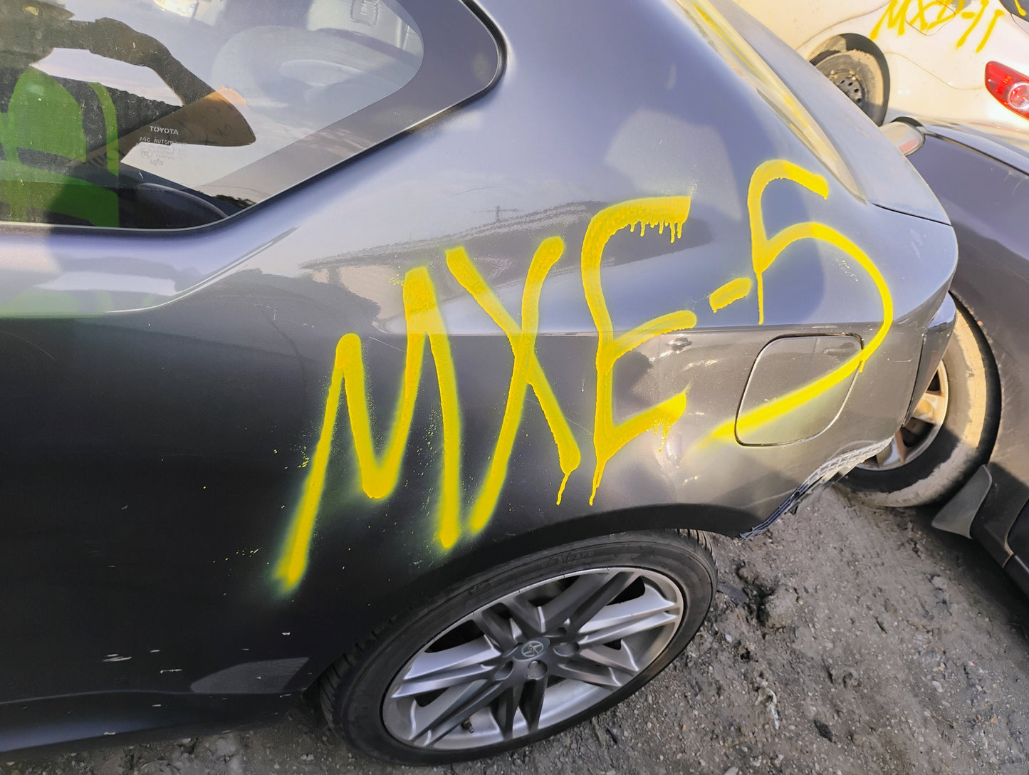 2011-2013 Scion TC - Stock #: M18955