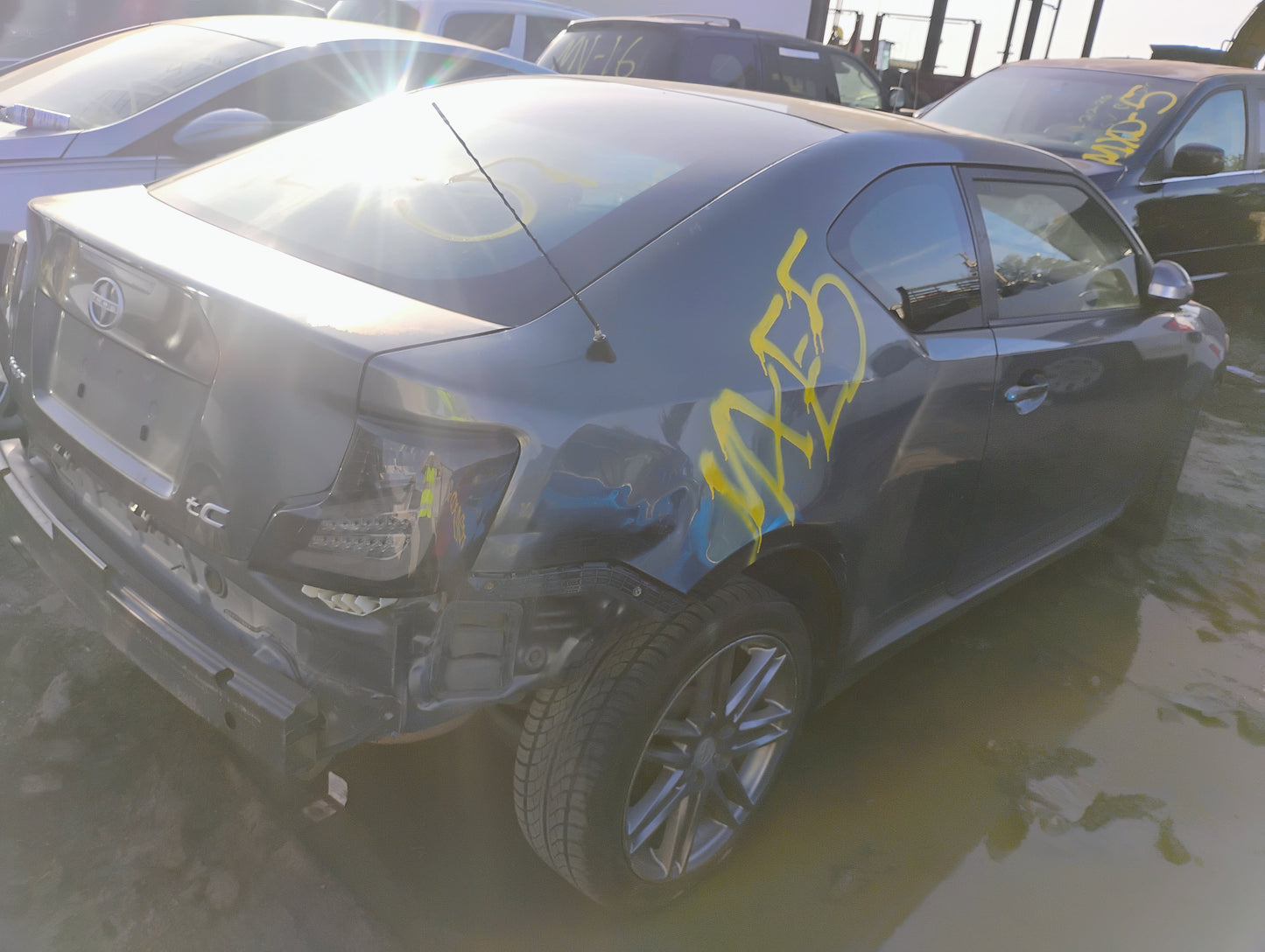 2011-2013 Scion TC - Stock #: M18955