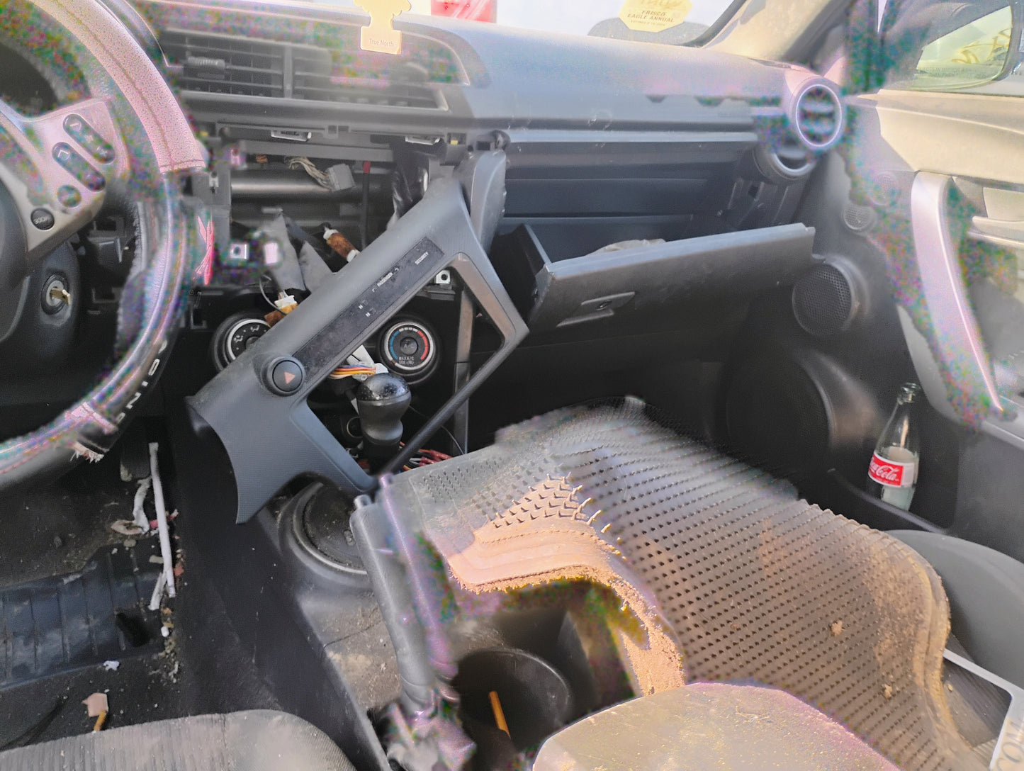 2011-2013 Scion TC - Stock #: M18955