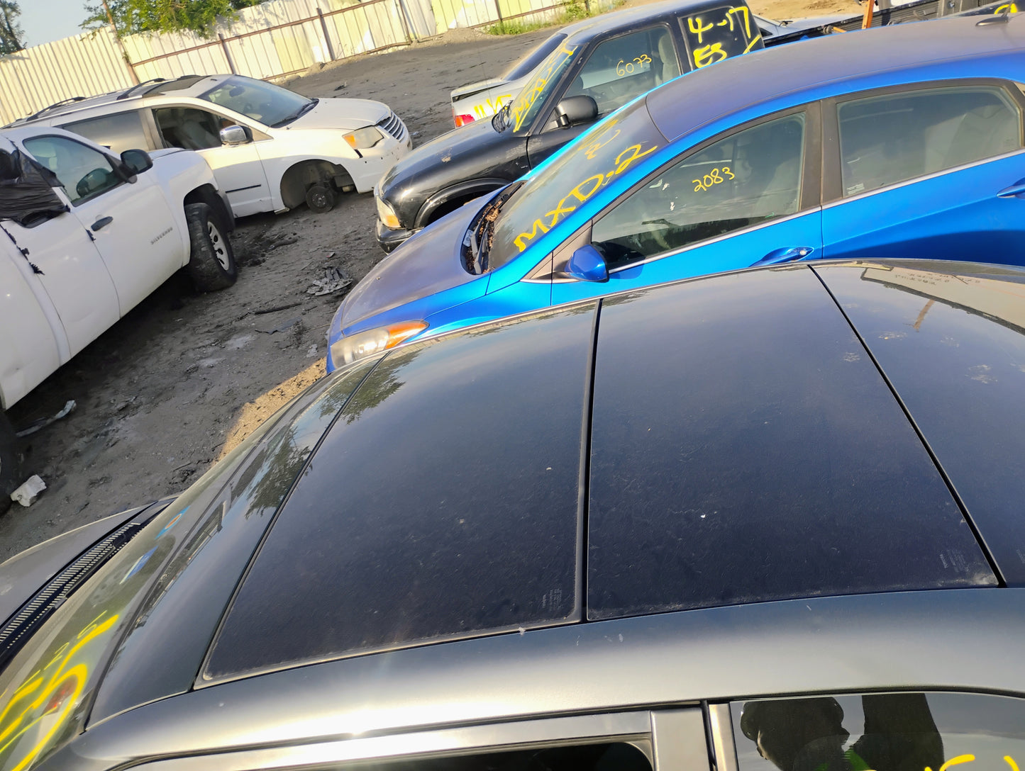 2011-2013 Scion TC - Stock #: M18955